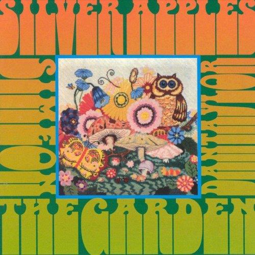 Silver Apples The Garden (LP-LTD)